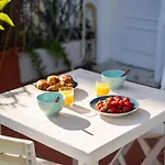 Loiseau Bleu -studio Terrasse - Parking - Clim Apartamento