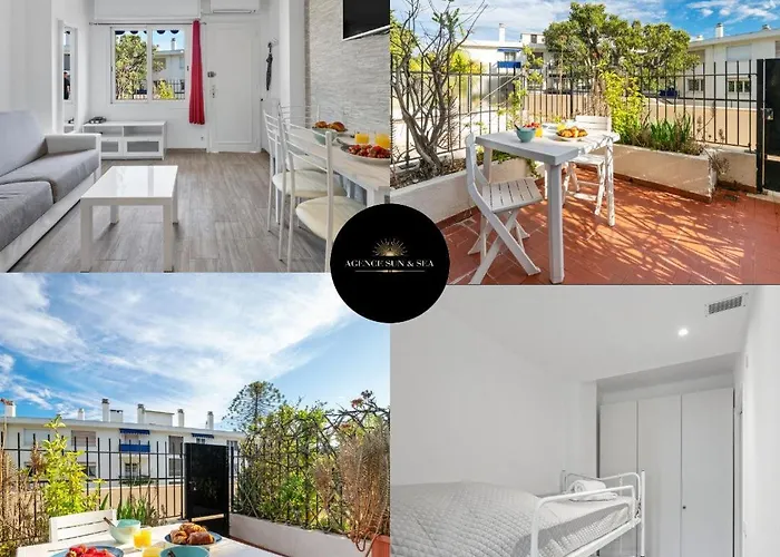 Loiseau Bleu -studio Terrasse - Parking - Clim Lejlighed *