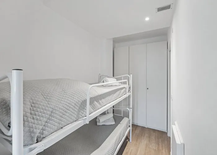 Apartmán Loiseau Bleu -studio Terrasse - Parking - Clim