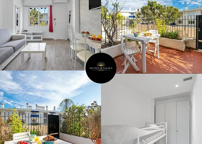 Lejlighed Loiseau Bleu -studio Terrasse - Parking - Clim Menton